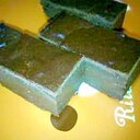 ルクエで♪豆腐がミソのチョコケーキ
